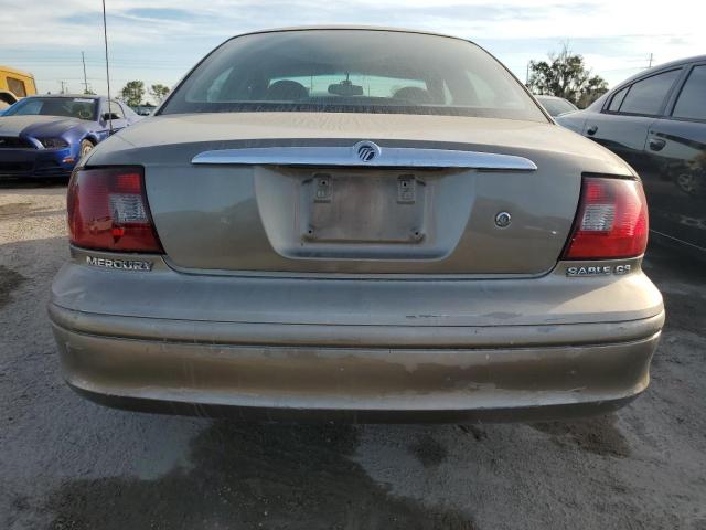 Photo 5 VIN: 1MEFM50U02G653970 - MERCURY SABLE 