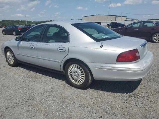 Photo 1 VIN: 1MEFM50U03A602781 - MERCURY SABLE GS 