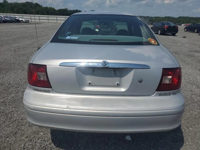 Photo 5 VIN: 1MEFM50U03A602781 - MERCURY SABLE GS 