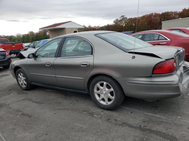 Photo 1 VIN: 1MEFM50U03A608404 - MERCURY SABLE GS 