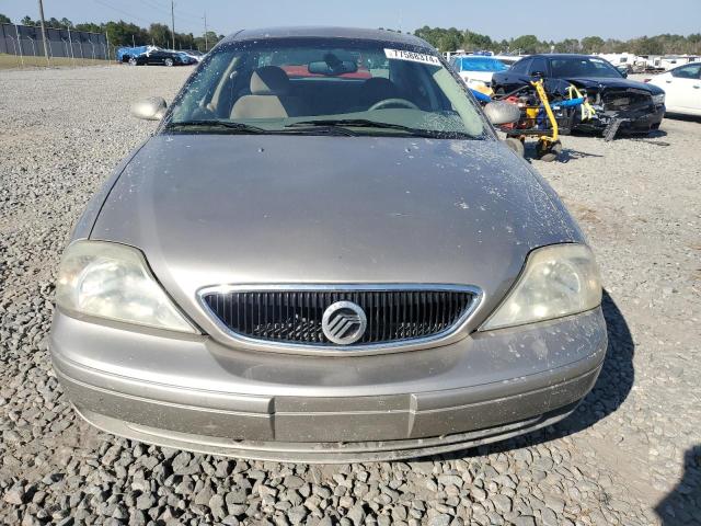 Photo 4 VIN: 1MEFM50U03A610217 - MERCURY SABLE GS 