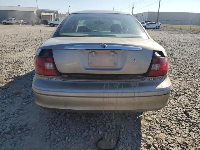 Photo 5 VIN: 1MEFM50U03A610217 - MERCURY SABLE GS 