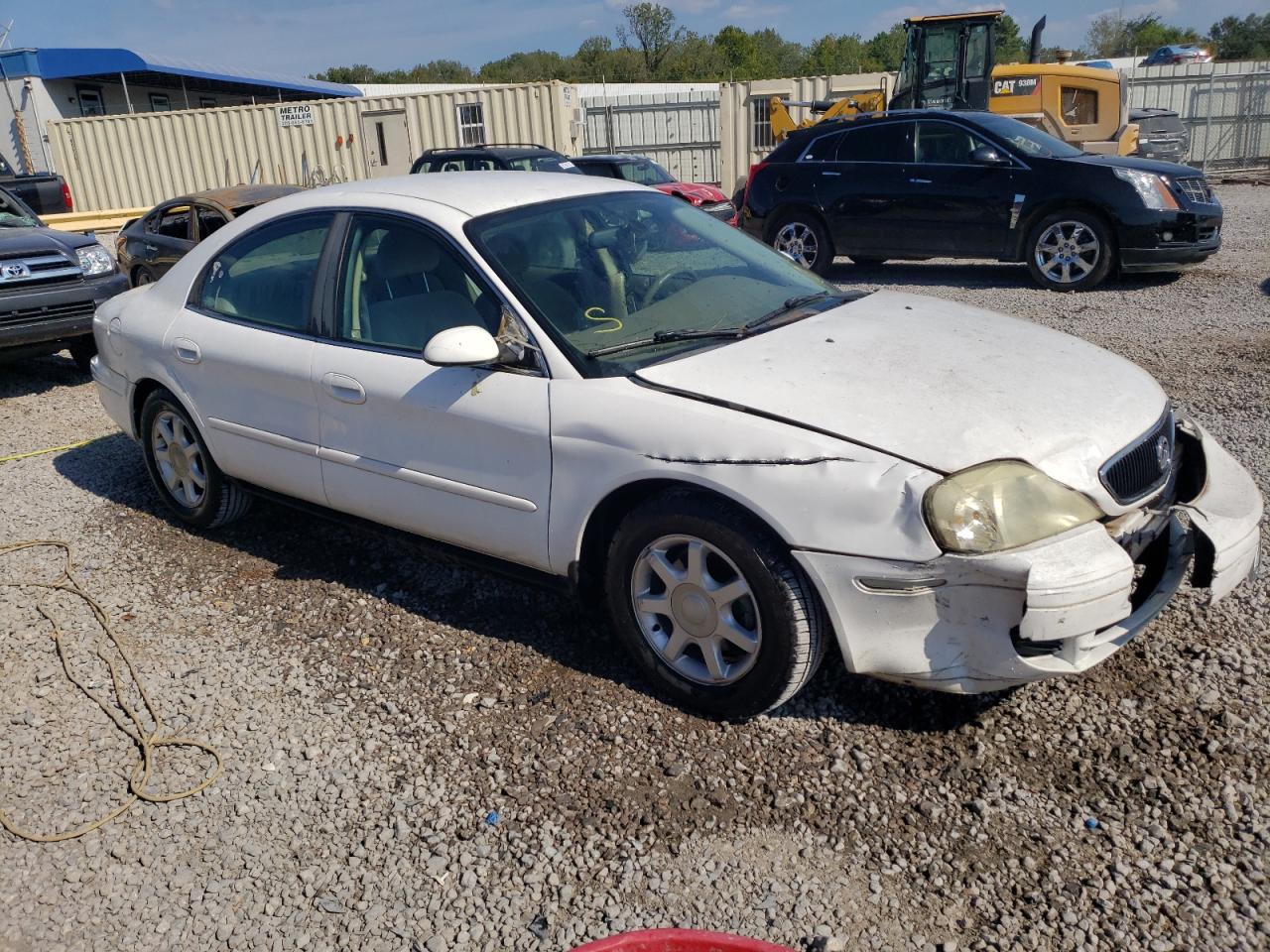 Photo 3 VIN: 1MEFM50U03A620701 - MERCURY SABLE 