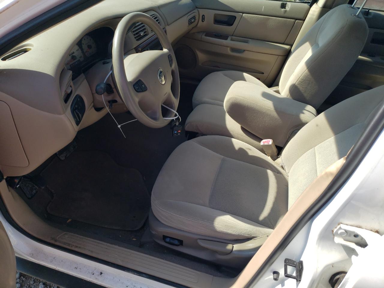 Photo 6 VIN: 1MEFM50U03A620701 - MERCURY SABLE 