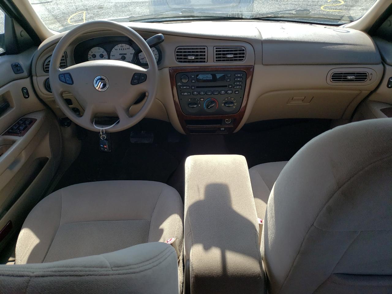 Photo 7 VIN: 1MEFM50U03A620701 - MERCURY SABLE 