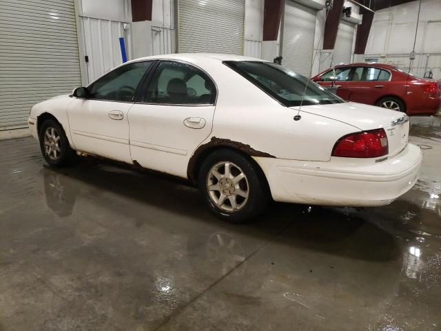 Photo 1 VIN: 1MEFM50U03G608643 - MERCURY SABLE 