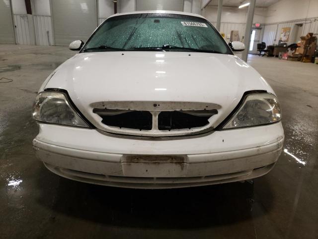 Photo 4 VIN: 1MEFM50U03G608643 - MERCURY SABLE 