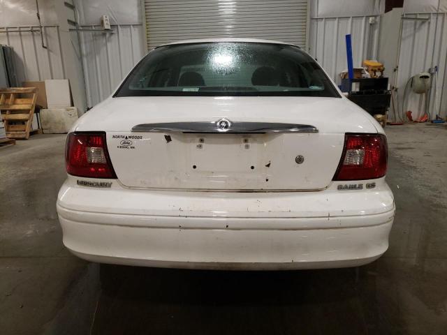 Photo 5 VIN: 1MEFM50U03G608643 - MERCURY SABLE 