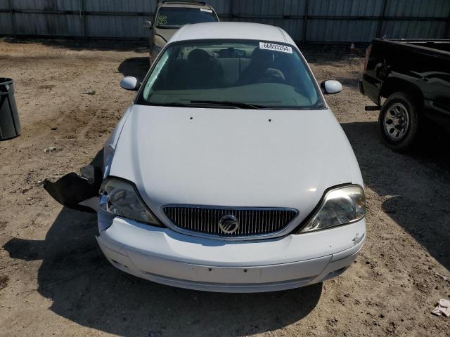 Photo 4 VIN: 1MEFM50U04A608808 - MERCURY SABLE GS 