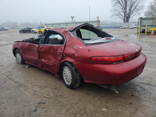 Photo 1 VIN: 1MEFM50U0WA641052 - MERCURY SABLE 