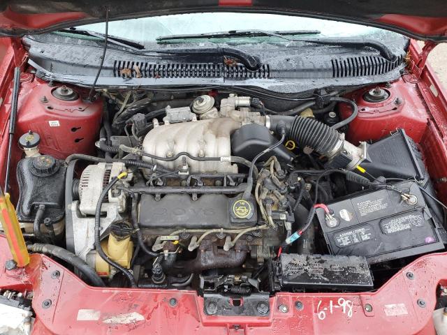 Photo 10 VIN: 1MEFM50U0WA641052 - MERCURY SABLE 