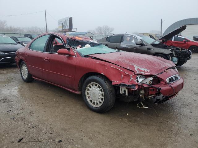 Photo 3 VIN: 1MEFM50U0WA641052 - MERCURY SABLE 