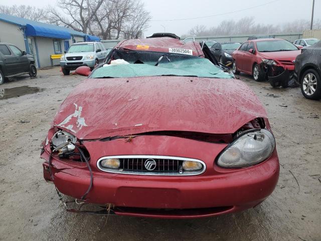 Photo 4 VIN: 1MEFM50U0WA641052 - MERCURY SABLE 