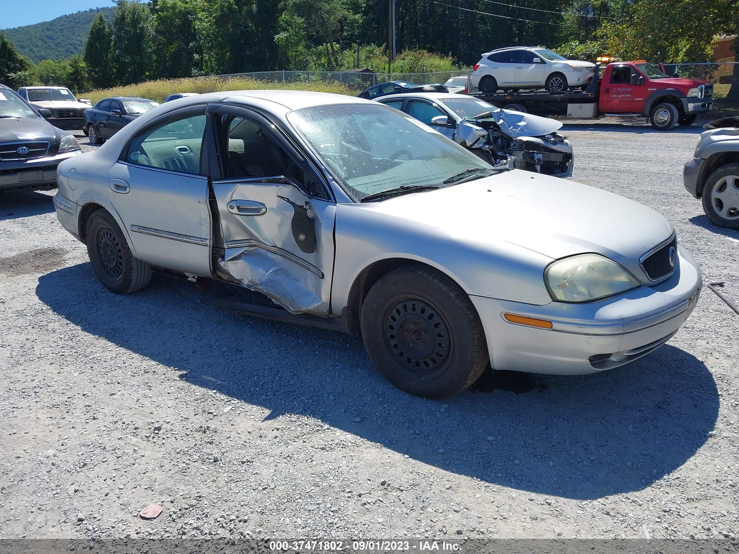 Photo 0 VIN: 1MEFM50U12G607225 - MERCURY SABLE 