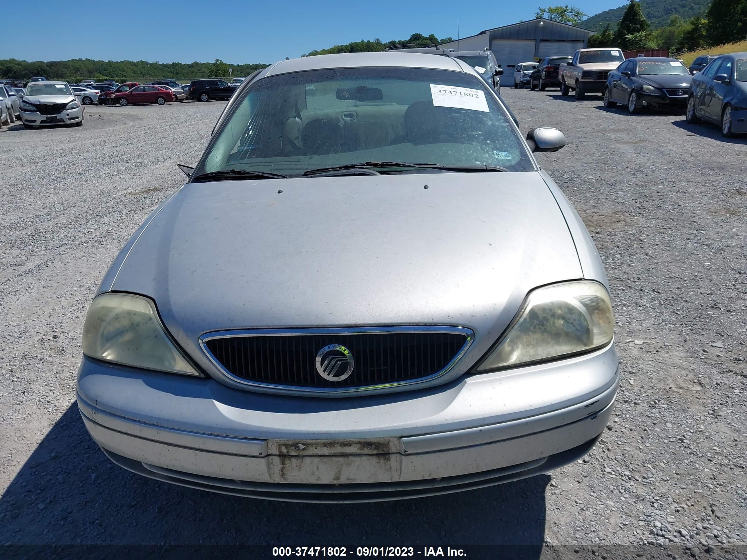 Photo 12 VIN: 1MEFM50U12G607225 - MERCURY SABLE 