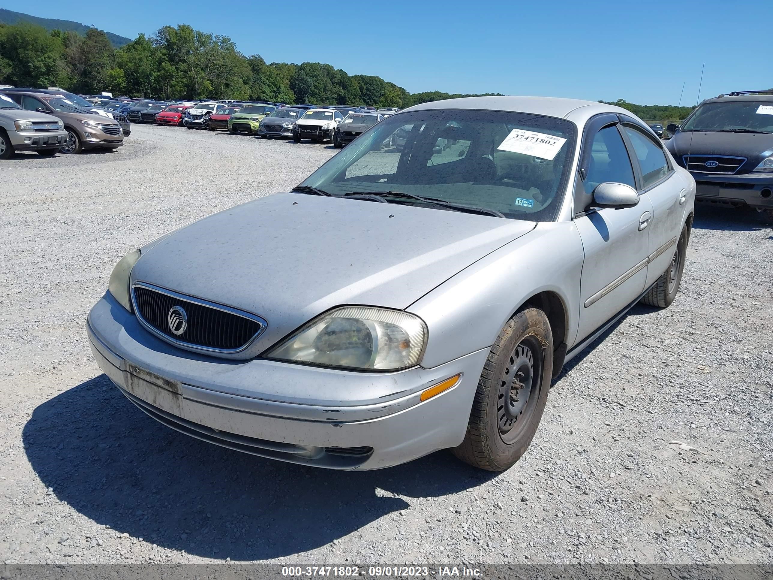 Photo 5 VIN: 1MEFM50U12G607225 - MERCURY SABLE 