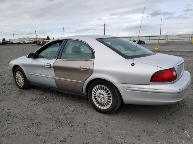 Photo 1 VIN: 1MEFM50U12G619648 - MERCURY SABLE 