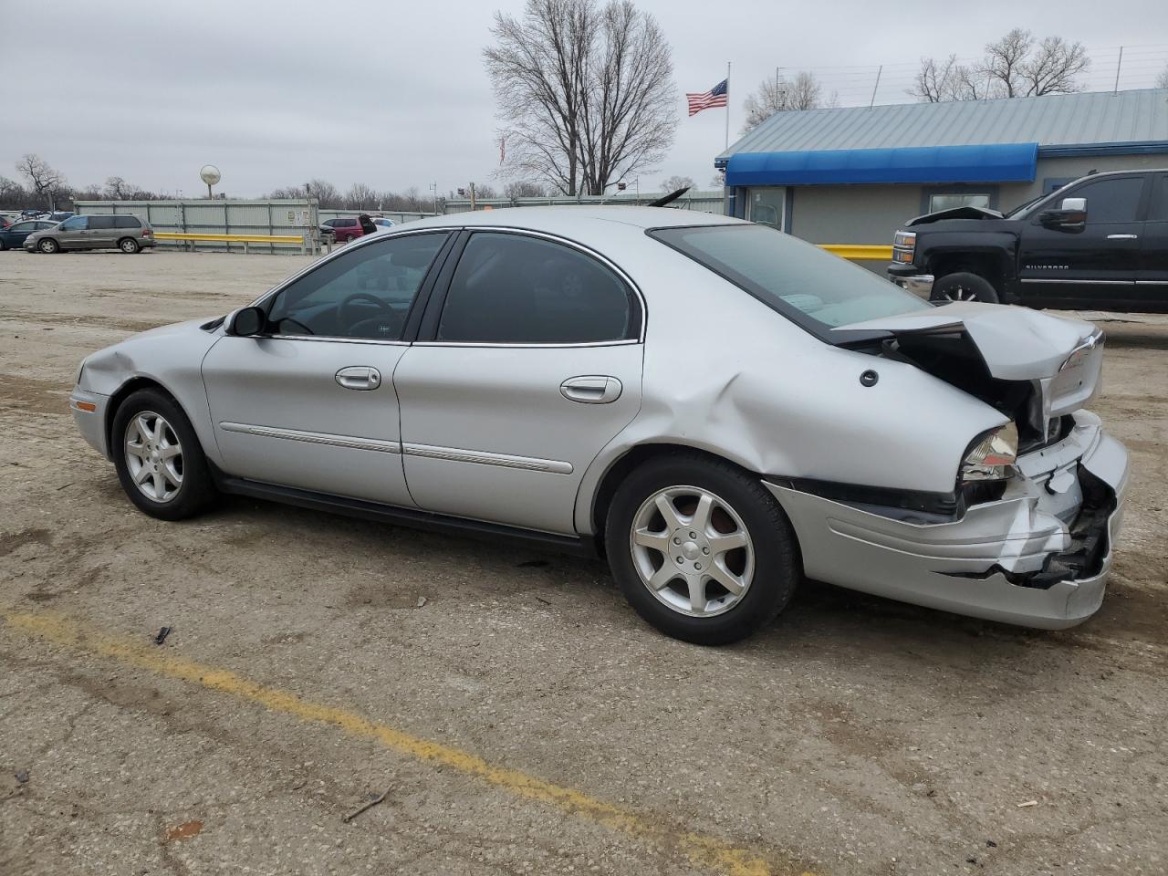 Photo 1 VIN: 1MEFM50U12G650012 - MERCURY SABLE 