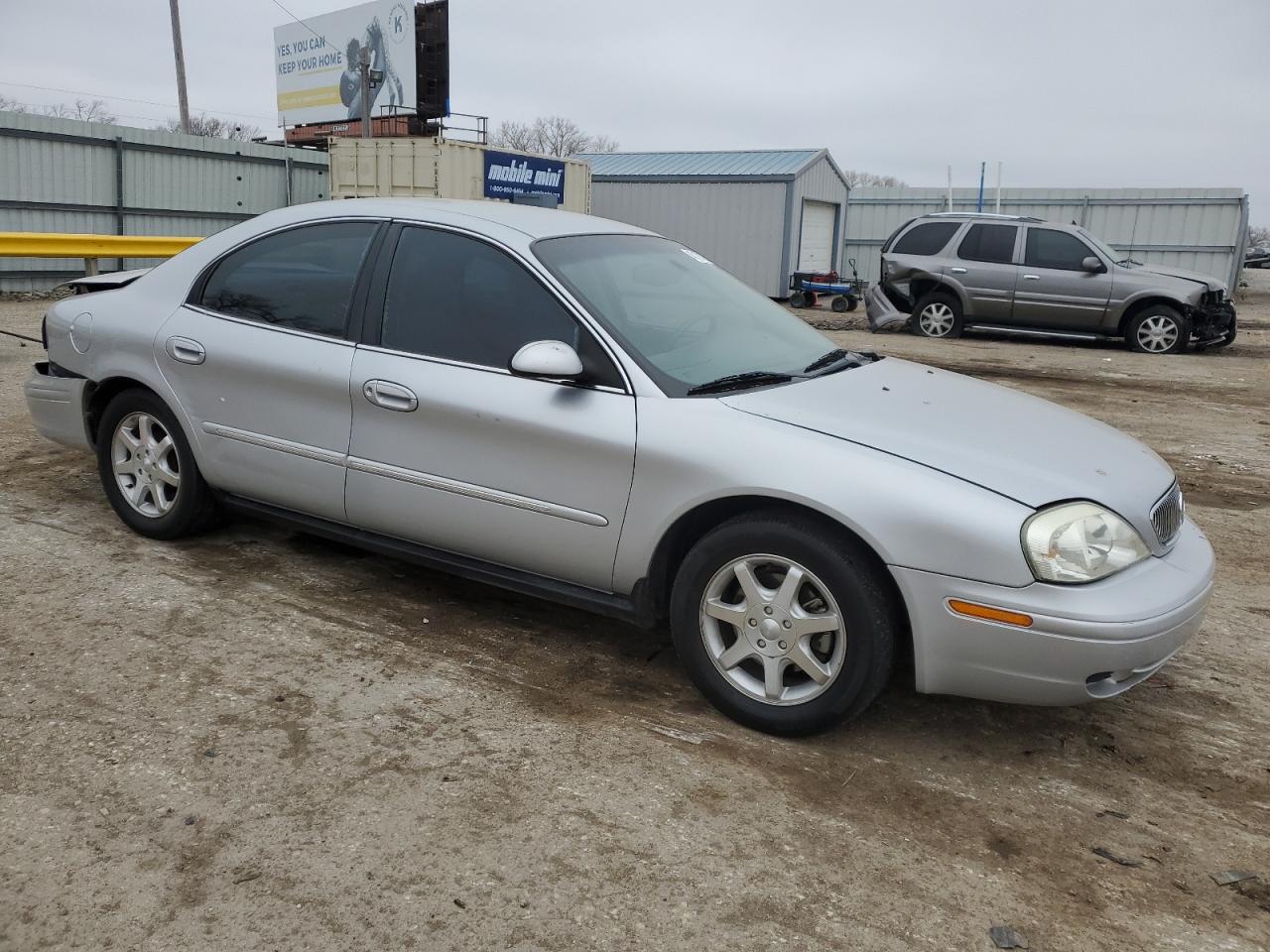 Photo 3 VIN: 1MEFM50U12G650012 - MERCURY SABLE 