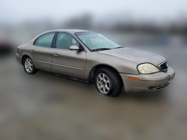 Photo 3 VIN: 1MEFM50U13A608007 - MERCURY SABLE 