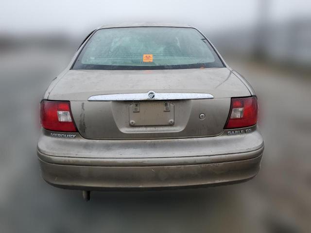 Photo 5 VIN: 1MEFM50U13A608007 - MERCURY SABLE 