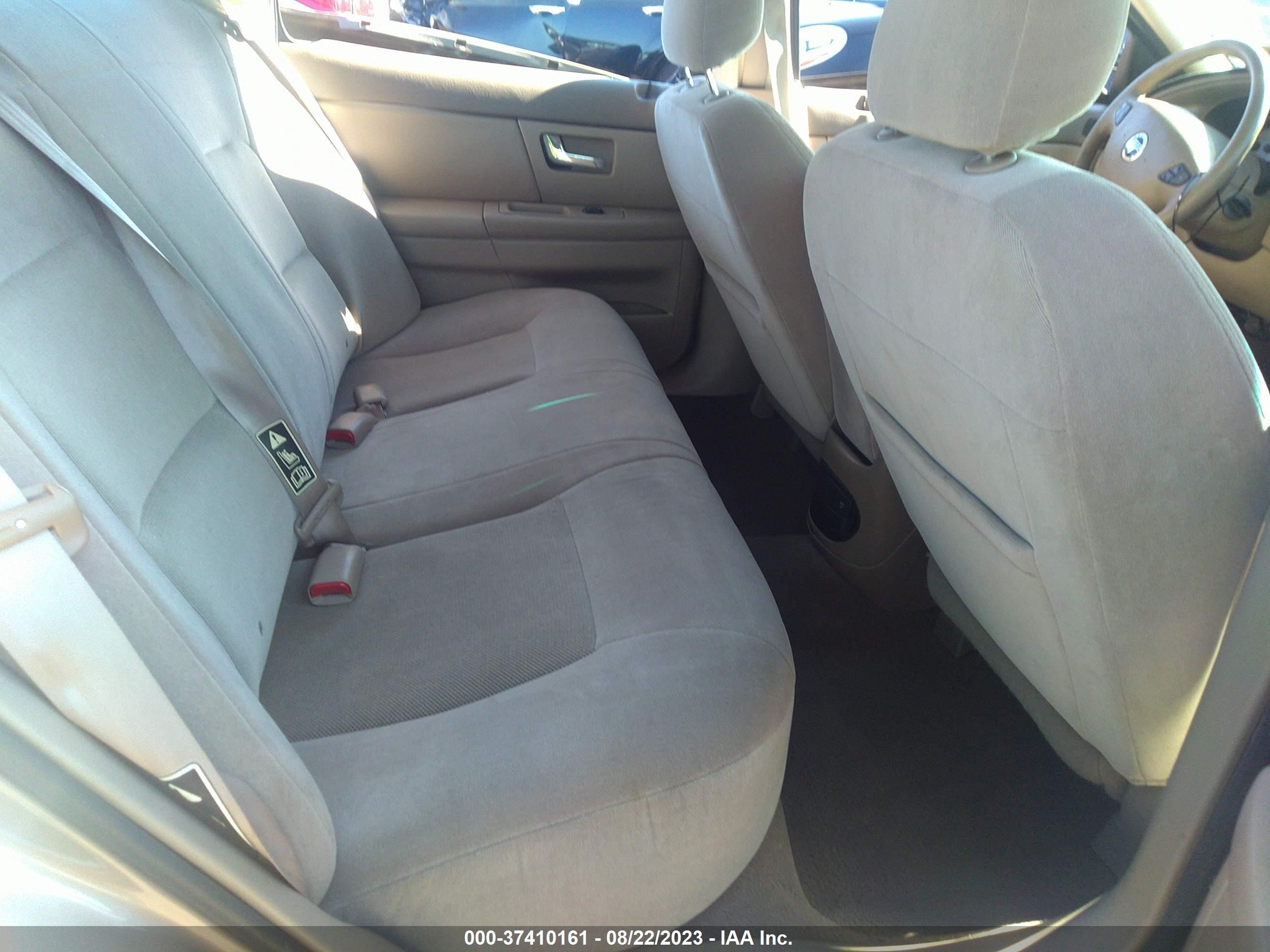 Photo 7 VIN: 1MEFM50U13G600373 - MERCURY SABLE 