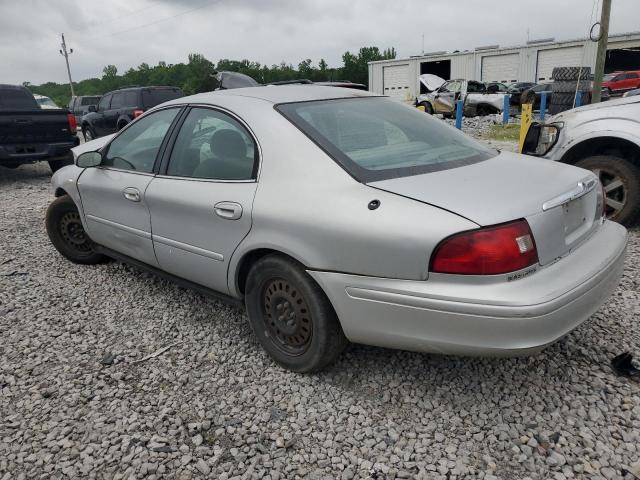 Photo 1 VIN: 1MEFM50U13G614709 - MERCURY SABLE 