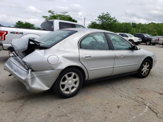 Photo 2 VIN: 1MEFM50U13G626794 - MERCURY SABLE 