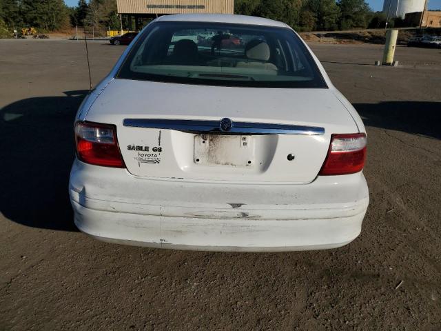 Photo 5 VIN: 1MEFM50U15A601576 - MERCURY SABLE GS 