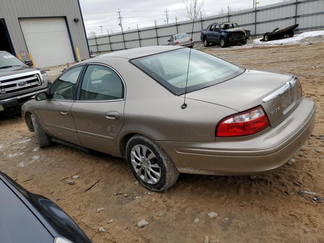 Photo 1 VIN: 1MEFM50U15A621536 - MERCURY SABLE 