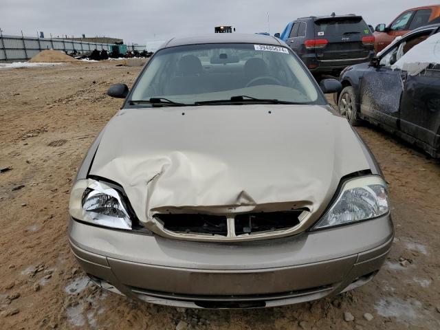 Photo 4 VIN: 1MEFM50U15A621536 - MERCURY SABLE 