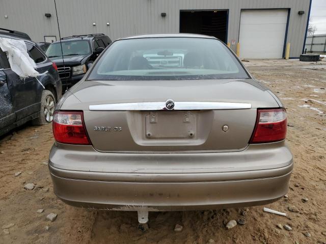 Photo 5 VIN: 1MEFM50U15A621536 - MERCURY SABLE 