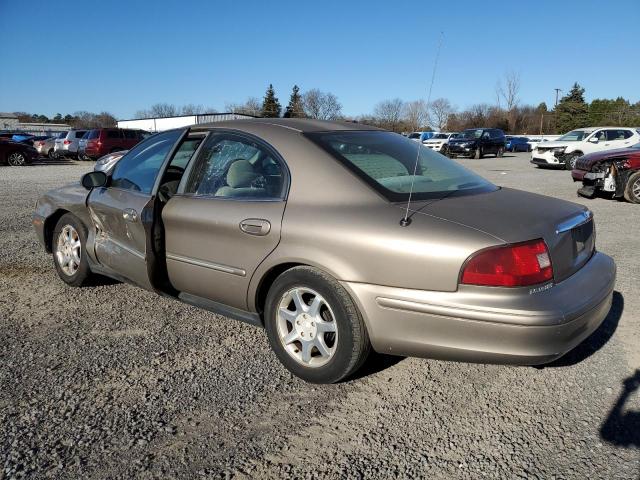 Photo 1 VIN: 1MEFM50U22A646831 - MERCURY SABLE 