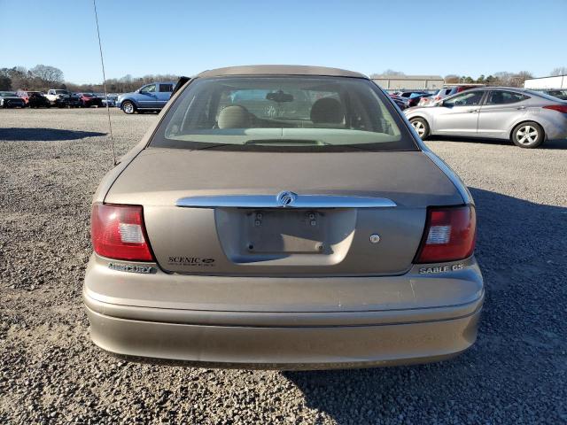 Photo 5 VIN: 1MEFM50U22A646831 - MERCURY SABLE 