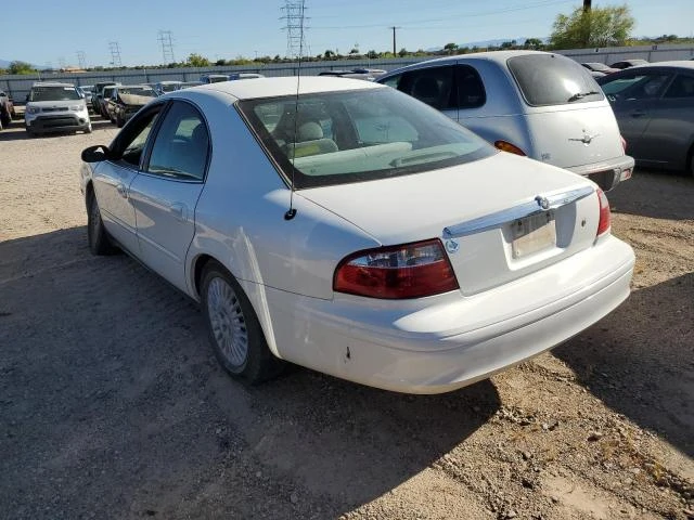 Photo 1 VIN: 1MEFM50U25A602008 - MERCURY SABLE GS 