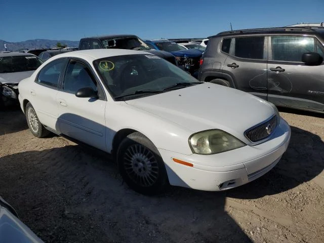 Photo 3 VIN: 1MEFM50U25A602008 - MERCURY SABLE GS 