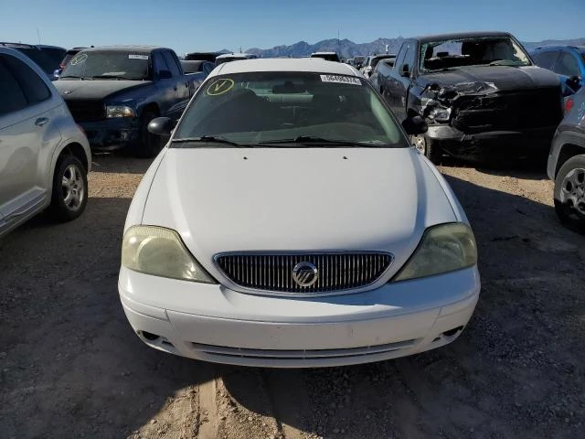 Photo 4 VIN: 1MEFM50U25A602008 - MERCURY SABLE GS 