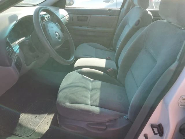 Photo 6 VIN: 1MEFM50U25A602008 - MERCURY SABLE GS 