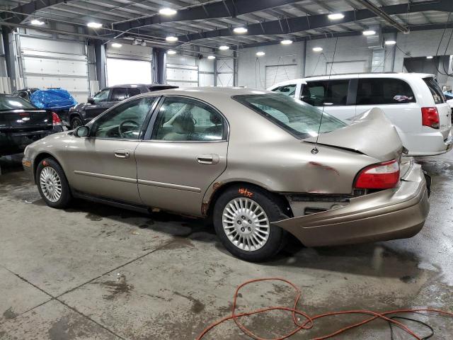 Photo 1 VIN: 1MEFM50U25A616085 - MERCURY SABLE 