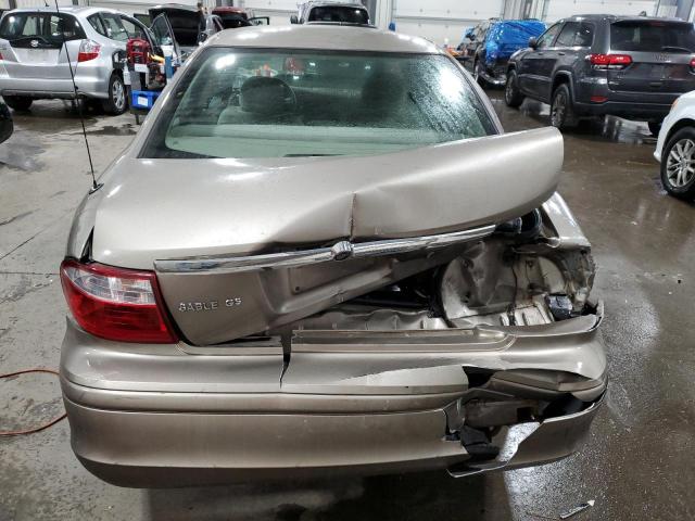 Photo 5 VIN: 1MEFM50U25A616085 - MERCURY SABLE 