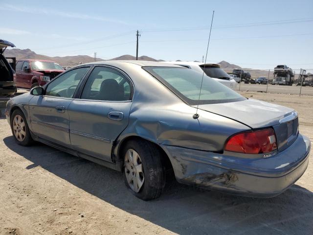 Photo 1 VIN: 1MEFM50U2YG608828 - MERCURY SABLE 