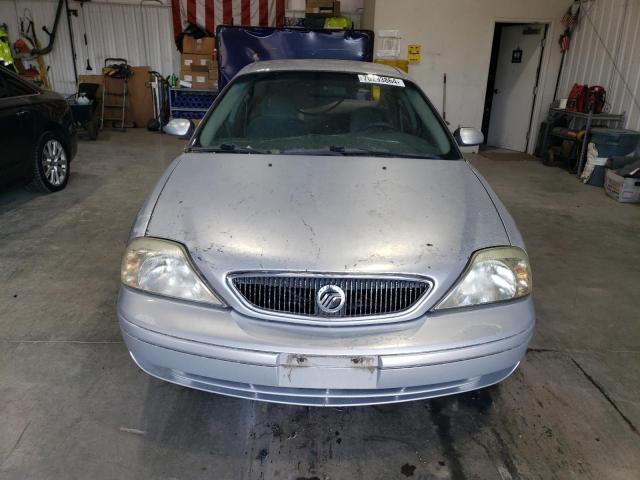 Photo 4 VIN: 1MEFM50U31G635851 - MERCURY SABLE GS 