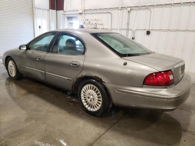 Photo 1 VIN: 1MEFM50U32A639290 - MERCURY SABLE GS 