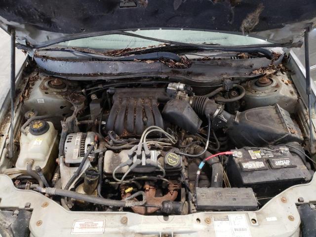 Photo 10 VIN: 1MEFM50U32A639290 - MERCURY SABLE GS 