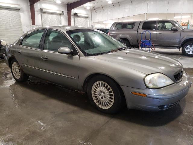 Photo 3 VIN: 1MEFM50U32A639290 - MERCURY SABLE GS 