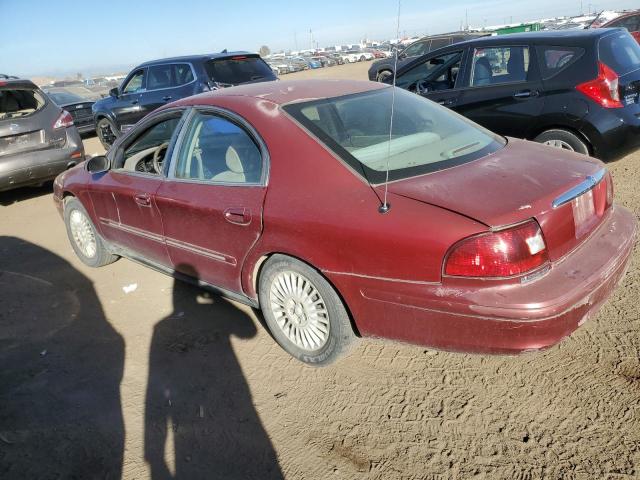 Photo 1 VIN: 1MEFM50U32G605752 - MERCURY SABLE GS 