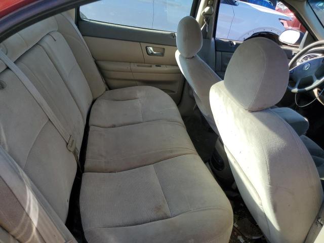 Photo 10 VIN: 1MEFM50U32G605752 - MERCURY SABLE GS 