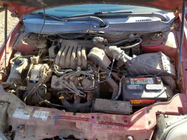 Photo 11 VIN: 1MEFM50U32G605752 - MERCURY SABLE GS 