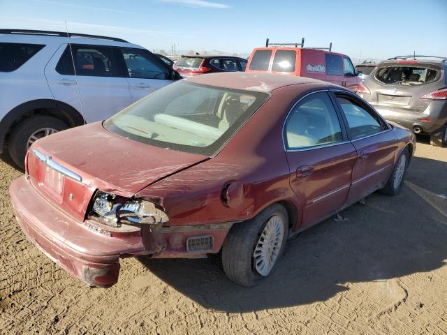 Photo 2 VIN: 1MEFM50U32G605752 - MERCURY SABLE GS 