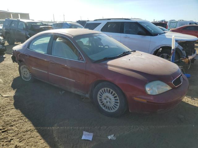 Photo 3 VIN: 1MEFM50U32G605752 - MERCURY SABLE GS 